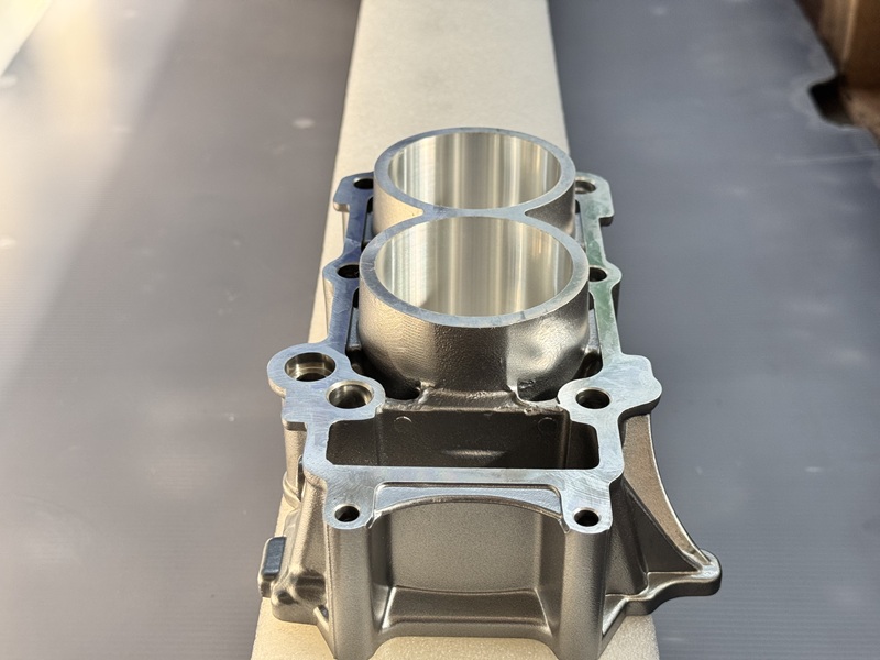 News - Atmospheric Plasma Spraying (APS) Cylinder Bore Coating Technology