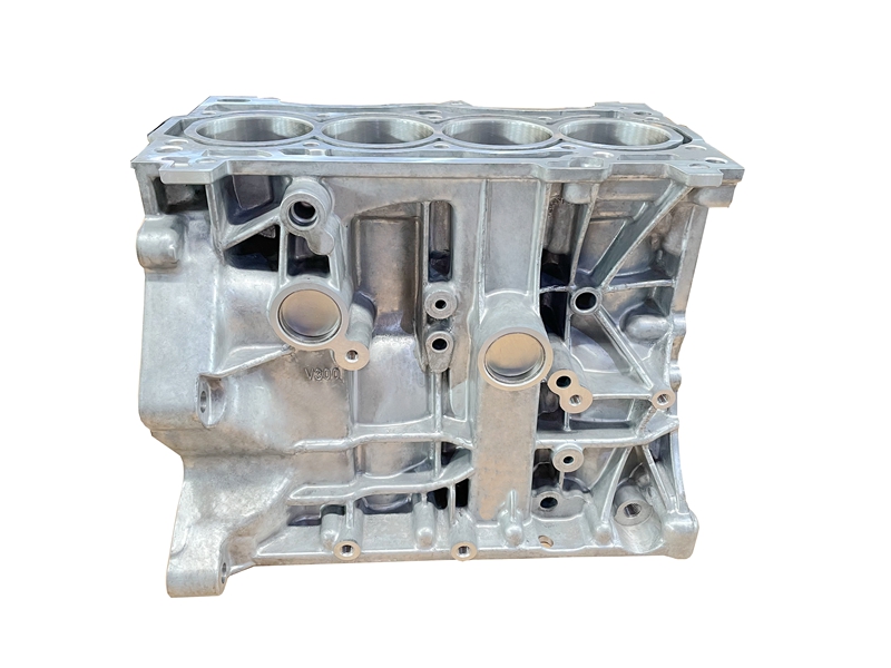 【予約中！】 China and Manufacture EA211 block engine aluminum Cast 完成品（エンジン）