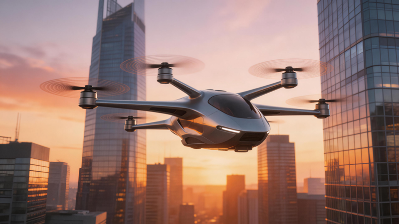 eVTOL